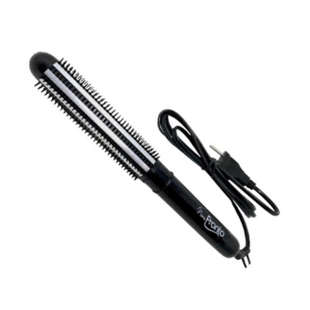 Escova Modeladora Faet Pronto Ls-36 21w Bivolt Preto | MadeiraMadeira