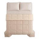 Ver imagem 2 de Edredom Casal Dupla Face Micropercal Bf Colchões