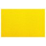 Tapete Vinil Silver 10mm em Rolo 1,2m x 12m Base Fundida Amarelo Kapazi - 1