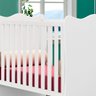Berço Brilhar Q01 Branco - ADJ Decor - 4