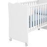 Berço Brilhar Q01 Branco - ADJ Decor - 5