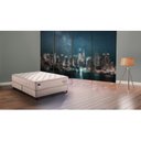 Ver imagem 5 de Colchão Super King Molas Ensacadas Euphoria Gel Sense 193x203x34 Mannes Bege