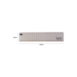 Colchão Super King  Molas Ensacadas Euphoria Gel Sense 193x203x34 - 6