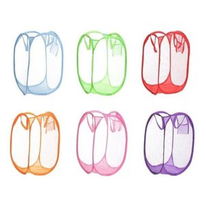 Cesto Organizador Dobrável Multiuso 50x30cm