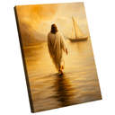 Ver imagem 6 de Quadro Decorativo a Caminhada de Jesus