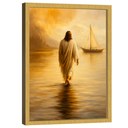 Ver imagem 3 de Quadro Decorativo a Caminhada de Jesus
