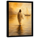 Ver imagem 4 de Quadro Decorativo a Caminhada de Jesus
