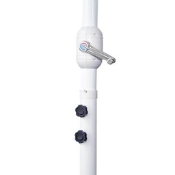 OMBRELONE 3,00M MALIBU BEGE - 4