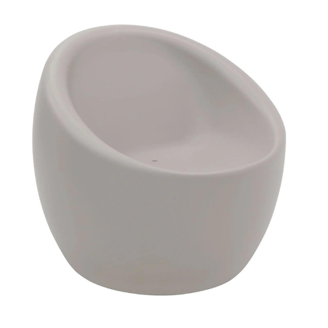 Poltrona Oca Fastsofatratina Concreto