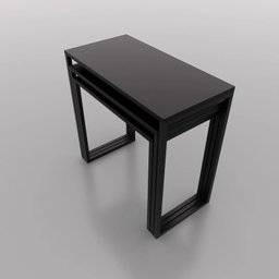 Expositores Industriais Resistentes e Elegantes Ferro e Mdf P/ Loja Roupa Tênis Brinquedos - 7