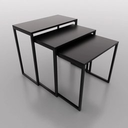 Expositores Industriais Resistentes e Elegantes Ferro e Mdf P/ Loja Roupa Tênis Brinquedos - 1
