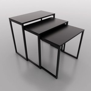 Expositores Industriais Resistentes e Elegantes Ferro e Mdf P/ Loja Roupa Tênis Brinquedos