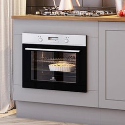 Balcão de Cozinha Para Forno de Embutir com Tampo Emily - 1