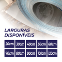 Ver imagem 6 de Kit Chapa de Alumínio para Calhas e Rufos 1m - 10 Metros