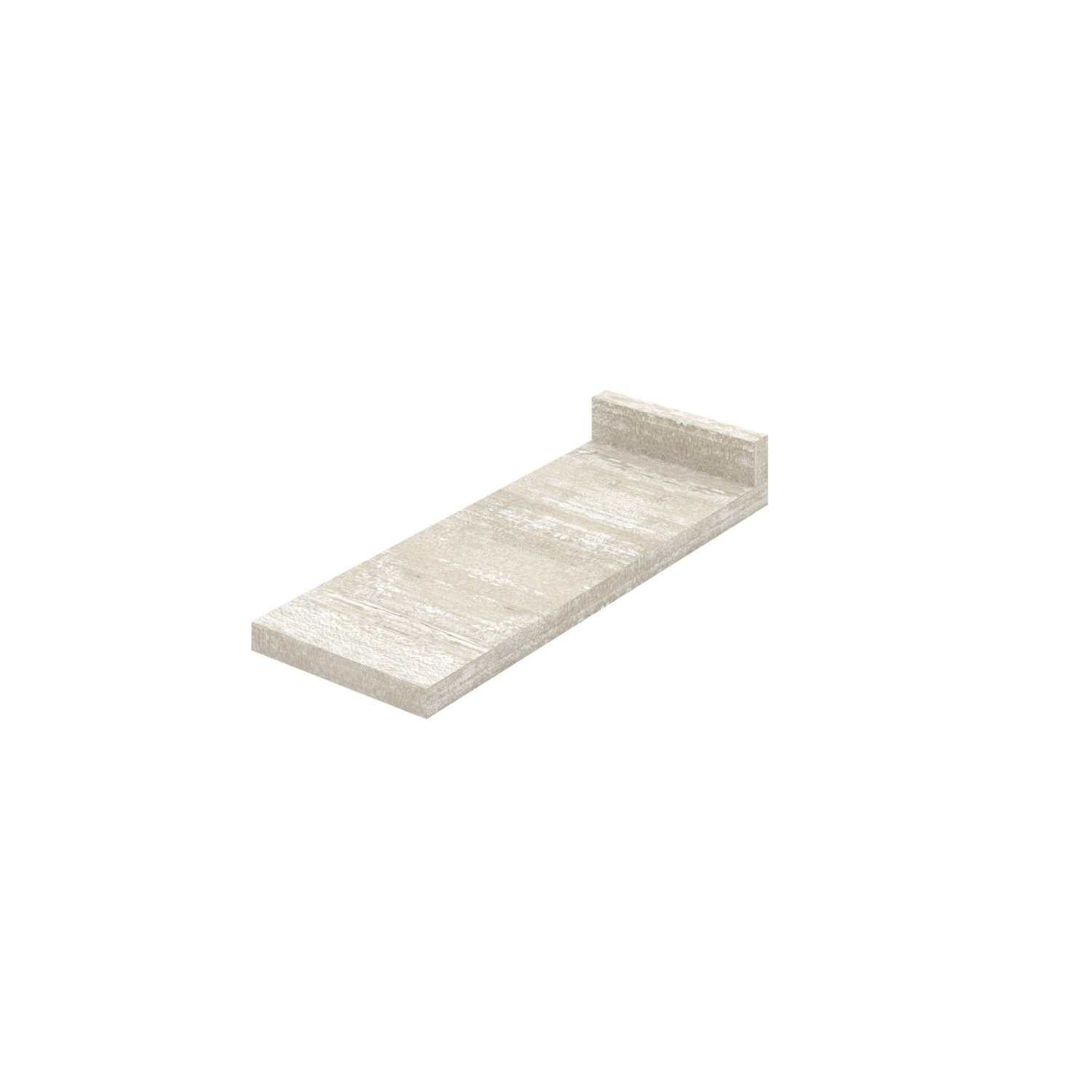 Balcão para Cozinha 20cm Porta Toalha com Tampo Emily - 5