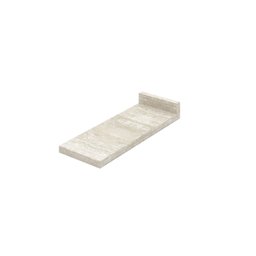Balcão para Cozinha 20cm Porta Toalha com Tampo Emily - 5