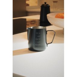 Leiteira Inox Black - 350 ML - 1