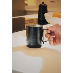 Leiteira Inox Black - 350 ML - 2