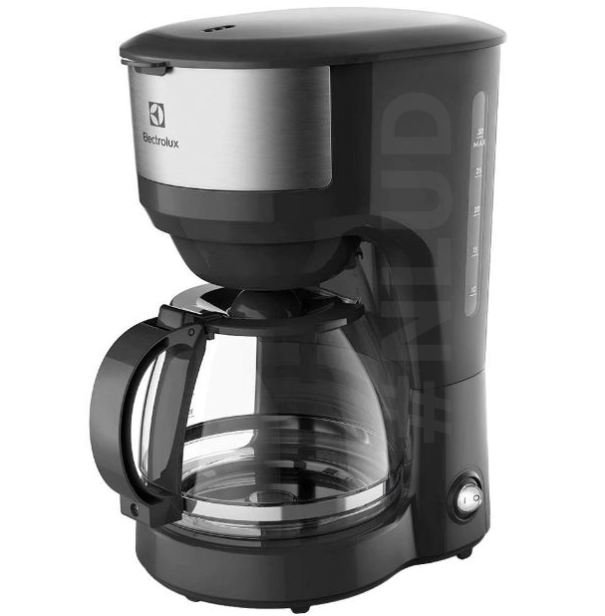 Jarra Original Cafeteira Electrolux Ecm20 Efficient Preta - 3