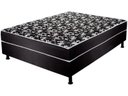 Ver imagem 1 de Cama Box Casal Semi Ortopedico Santo Box 53x138x188