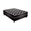 Ver imagem 3 de Cama Box Casal Semi Ortopedico Santo Box 53x138x188