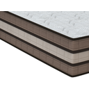 Ver imagem 7 de Colchão King Size Molas Ensacadas 193x203cm Seleto Orthoflex