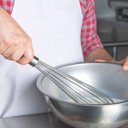 Ver imagem 3 de Batedor de Massas Ovos Fouet Robusto Aço Inox Manual 39cm