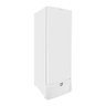 Expositor Vertical Tripla Ação Porta Cega 569 Litros Fricon VCET569-2C000 Branco 220V - 2