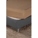 Ver imagem 1 de Saia Para Cama Box King Fit Malha Gel 1 Peça Cinza