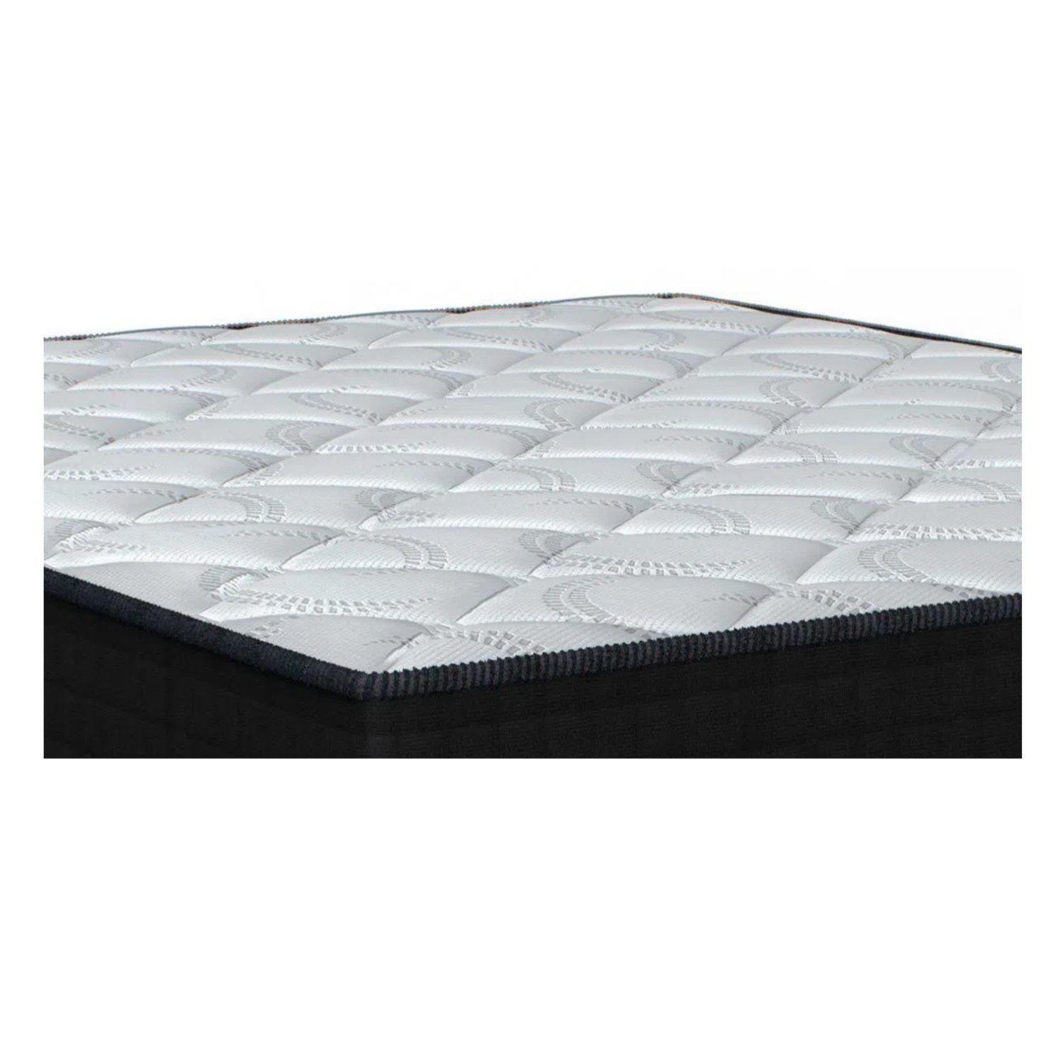 Colchão Tricot Eurotop Full Twin Molas Pocket Ensacadas 28x108x188cm  - 3