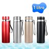 Garrafa Térmica Inox 1l Vedação:preto - 1