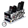Porta Controle Remoto Decoração Now United Banda + porta treco - 1