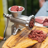 Maquina/Moinho De Metal Para Moer Carne Manual Patê - 3