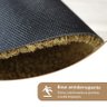 1 Tapete Porta Capacho Fibra Coco Antiderrapante 33x60 E1 - 4