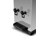 Ver imagem 3 de Bebedouro de Água 25 Litros Office Ra025 Bancada Frisbel 127v - 2 Geladas