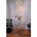Ver imagem 2 de Cadeira Eames Eiffel Dsr Em Policarbonato Com Base Cromada - Várias Cores 126 - Bella Brasil Decor