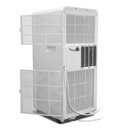 Ver imagem 7 de Ar Condicionado Portátil Philco 10000 BTUS Quente e Frio 220V PAC10QN