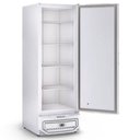 Ver imagem 2 de Freezer Vertical com Porta Cega Tripla Ação Gpc57te Gelopar Conservador 577 Litros Branco 220v
