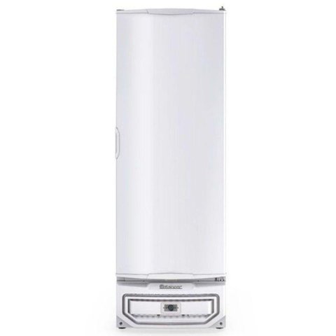 Freezer Vertical com Porta Cega Tripla Ação Gpc57te Gelopar Conservador 577 Litros Branco 220v