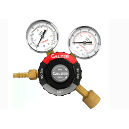 Regulador Manômetro De Pressão Para Gás Co2 - 1