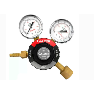 Regulador Manômetro De Pressão Para Gás Co2