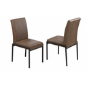 Ver imagem 1 de Kit 4 Cadeiras Atenas P/ Mesa Cozinha Assento Estofado Confortável