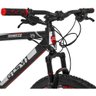 Bicicleta GTS Aro 29 Freio a Disco Hidráulico Câmbio LTWOO A3 24 Marchas cubo k7 e Amortecedor - 19  - 4
