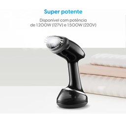 Vaporizador Vertical de Mão Practical Steam 127v Elgin - 5