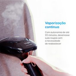 Vaporizador Vertical de Mão Practical Steam 127v Elgin - 2