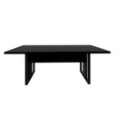 Ver imagem 3 de Mesa de Reunião 2,00m 1 Caixa de Tomada Pés Metal Quadro F5