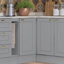 Ver imagem 1 de Balcão Para Cozinha Canto Reto 1 Porta com Tampo Emily