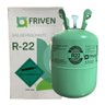 Gás Refrigerante Botija R22 6,8kg - Friven - 2