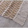 Tapete Juta Cochin 200x300 Bege Unico - 2