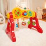 Centro de Atividades Infantil Play Gym 3 em 1 com Som - Colorido - 1